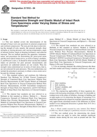 uniaxial compressive strength of rock test|astm d7012 free pdf.